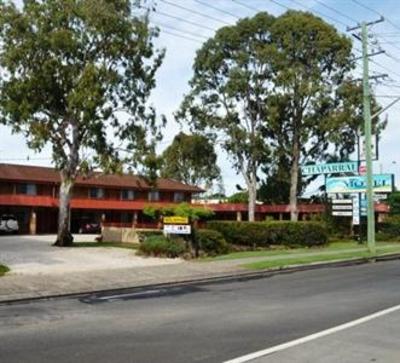 фото отеля Chaparral Motel Ballina (Australia)