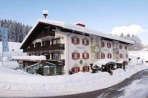 фото отеля Aktivhotel & Gasthof Schmelz Inzell