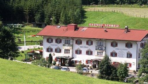 фото отеля Aktivhotel & Gasthof Schmelz Inzell