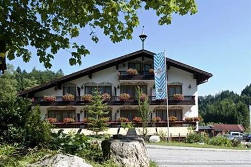 фото отеля Aktivhotel & Gasthof Schmelz Inzell