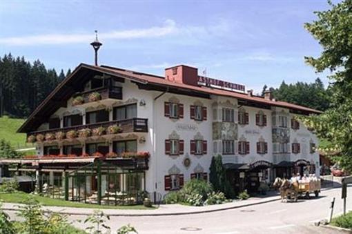 фото отеля Aktivhotel & Gasthof Schmelz Inzell