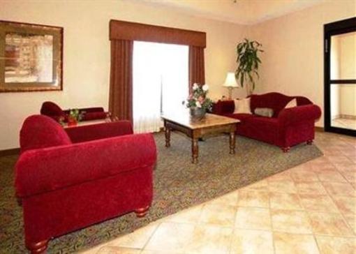 фото отеля Sleep Inn & Suites University Oklahoma City