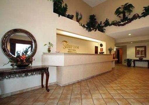 фото отеля Sleep Inn & Suites University Oklahoma City