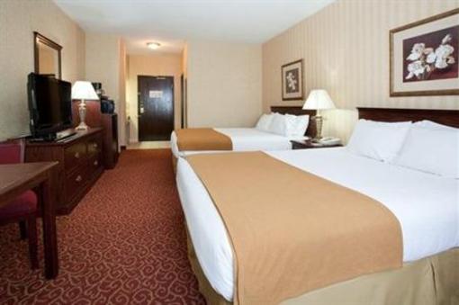 фото отеля Holiday Inn Express Layton I-15