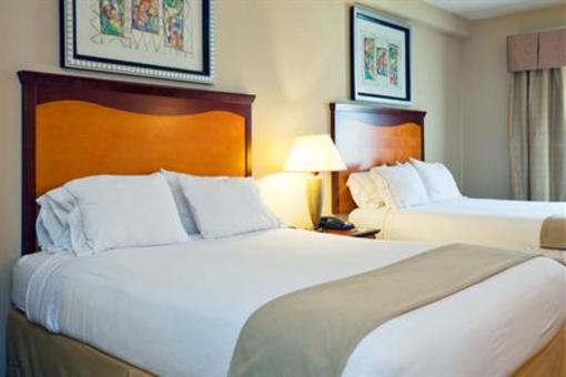 фото отеля Holiday Inn Express Hotel & Suites Birmingham (Alabama)