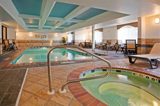 фото отеля Holiday Inn Express Hotel & Suites Birmingham (Alabama)