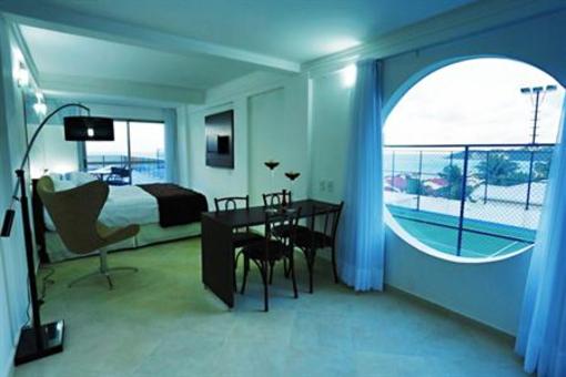 фото отеля Hotel Riverside Ponta Negra