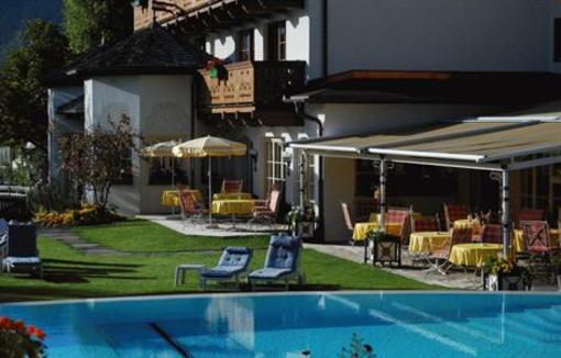 фото отеля Family Wellnesshotel Tirolerhof