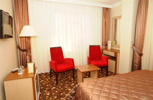 фото отеля Bianco Boutique Hotel Ankara
