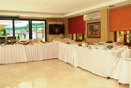 фото отеля Bianco Boutique Hotel Ankara