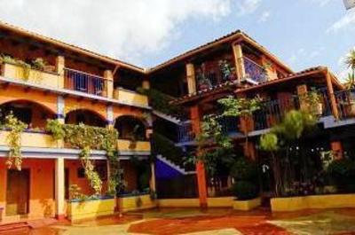 фото отеля Hotel Jardines del Centro San Cristobal de las Casas