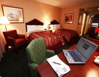 фото отеля University Plaza Hotel and Conference Center