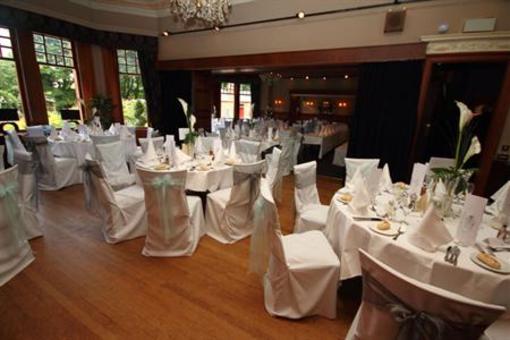 фото отеля Savoy Park Hotel Ayr