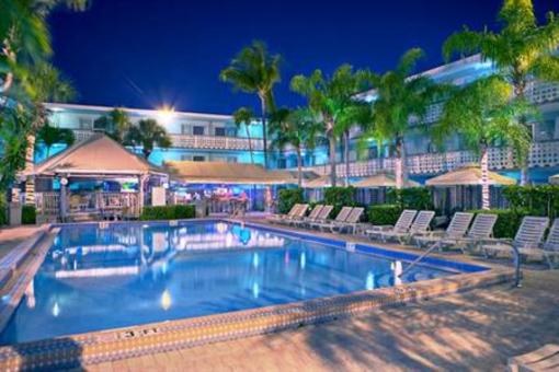 фото отеля BEST WESTERN PLUS Oakland Park Inn