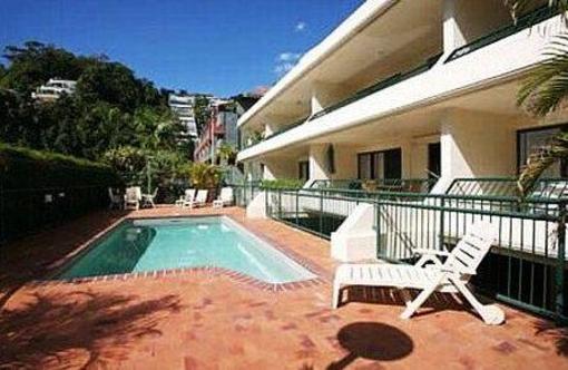 фото отеля Saks on Hastings Holiday Apartments Noosa