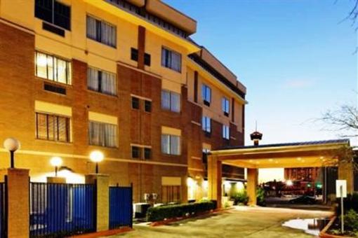 фото отеля Holiday Inn Express Hotel & Suites San Antonio Rivercenter Area