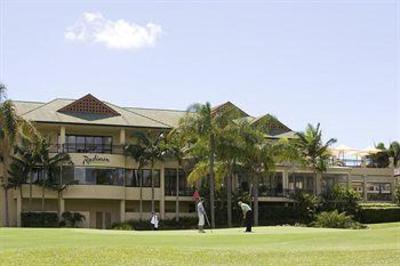 фото отеля Radisson Resort Gold Coast