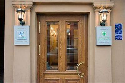 фото отеля City Hotel Comfitel