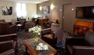 фото отеля Bristol Hotel Avignon