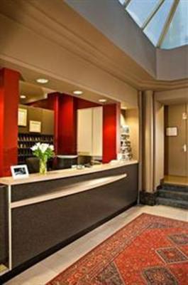 фото отеля Bristol Hotel Avignon