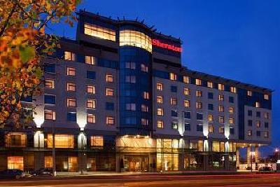 фото отеля Sheraton Poznan Hotel