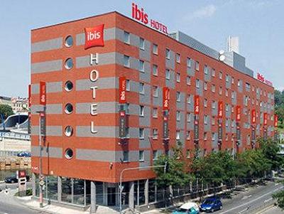 фото отеля Ibis Praha Mala Strana