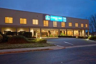 фото отеля BEST WESTERN Garden City Motel
