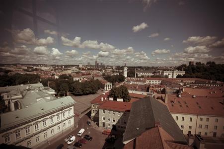 фото отеля Le Meridien Vilnius