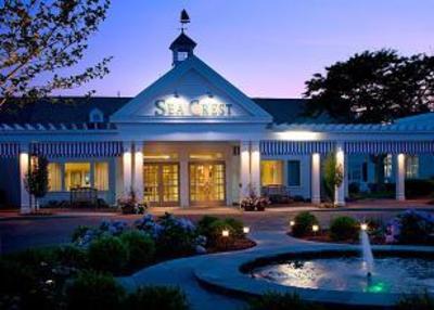 фото отеля Sea Crest Oceanfront Resort North Falmouth