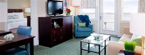 фото отеля Sea Crest Oceanfront Resort North Falmouth