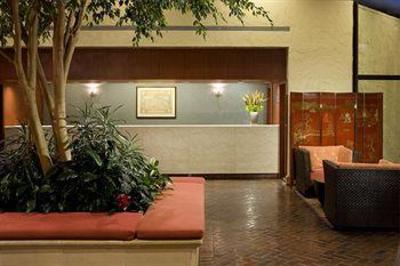 фото отеля Sheraton Palo Alto Hotel