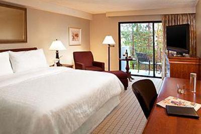фото отеля Sheraton Palo Alto Hotel