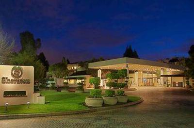 фото отеля Sheraton Palo Alto Hotel