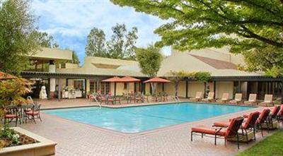 фото отеля Sheraton Palo Alto Hotel