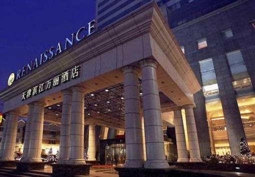 фото отеля Renaissance Tianjin Hotel