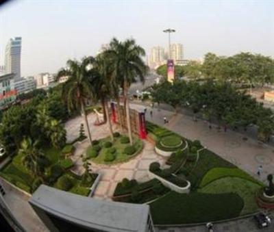 фото отеля Zhaoqing Hotel