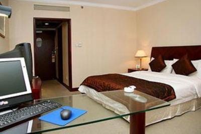фото отеля Zhaoqing Hotel