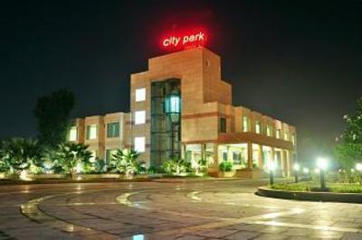 фото отеля Hotel City Park Airport New Delhi