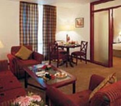 фото отеля Hotel City Park Airport New Delhi