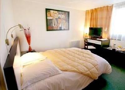 фото отеля Au Relais D'Alsace Hotel Rouffach