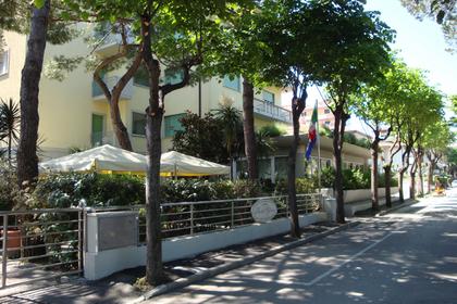 фото отеля Sylvia Hotel Camaiore