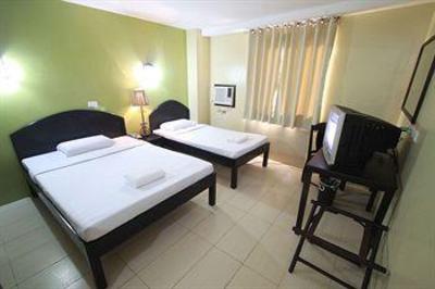 фото отеля Sampaguita Suites JRG