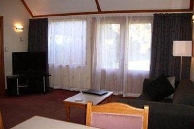 фото отеля Masterton Motor Lodge