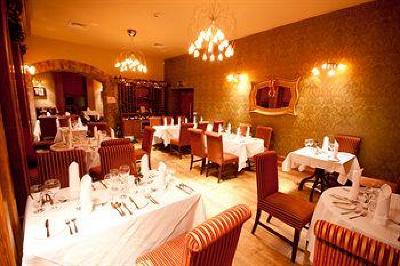 фото отеля Errigal Country House Hotel