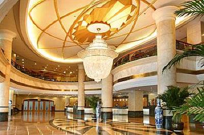 фото отеля Weifang Grand Hotel