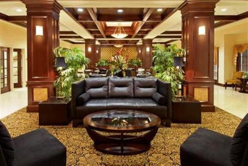 фото отеля Holiday Inn Select Norfolk