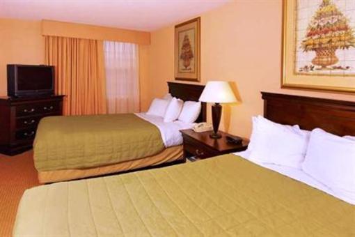 фото отеля Holiday Inn Select Norfolk