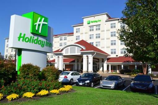 фото отеля Holiday Inn Select Norfolk