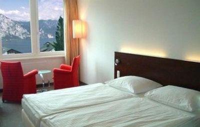 фото отеля Alpenhotel Altmuenster