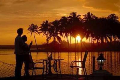 фото отеля Estuary Island Resort Trivandrum